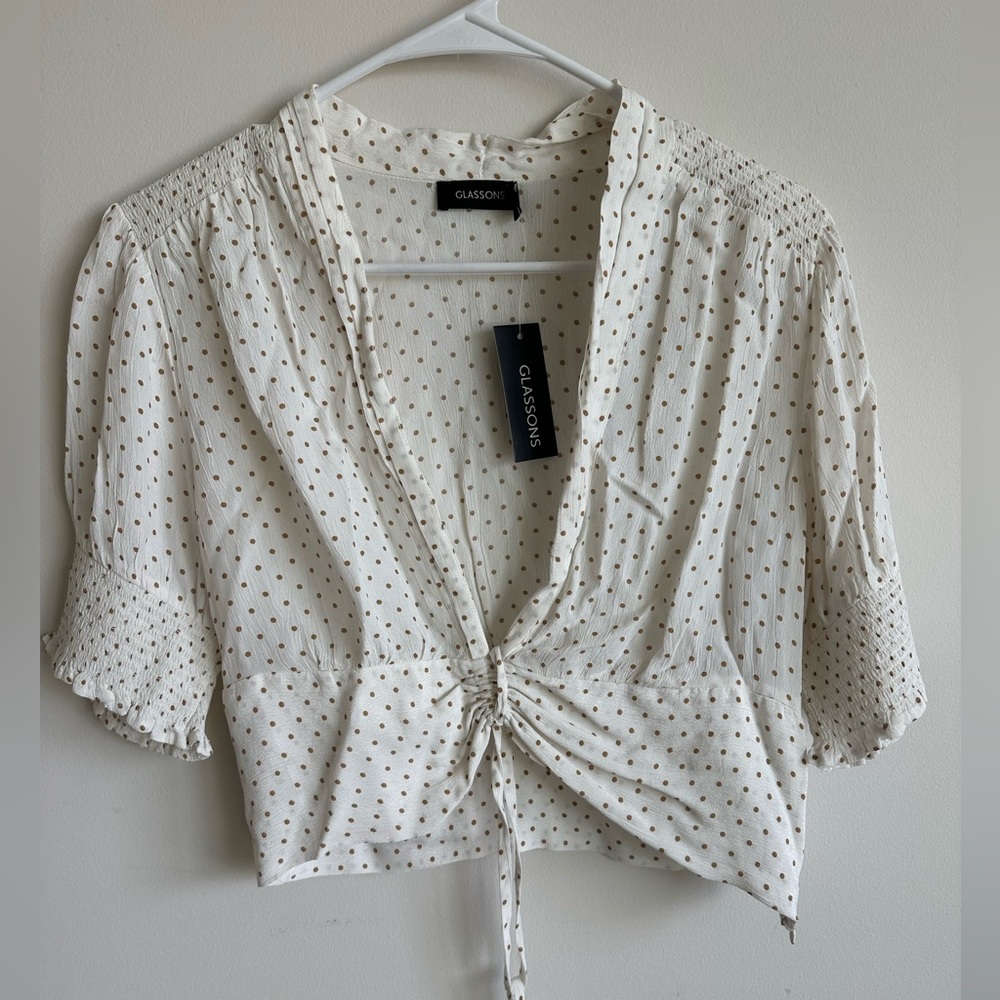 Glassons blouse